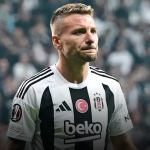 Besiktas’ta Ciro Immobile continues his goal spree