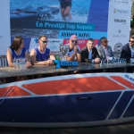 2nd International Rowing Surfing Cup Starts in Antalya