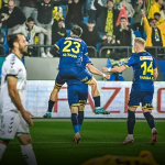 Ankaragucu defeated Kocaelispor!