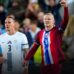 Erling Haaland Makes History for Norway