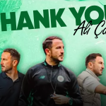 Farewell Message from Konyaspor for Ali Camdali