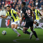 No Winner in the Thrilling Goal Duel in Samsun