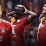 GALATASARAY VE BEŞİKTAŞ ARASINDAKİ "KRAL" DERBİSİ