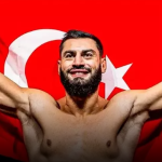 İbo Aslan UFC'de Tarih Yazıyor!