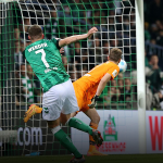 Leverkusen Concedes Late, Draws 2-2 with Werder Bremen