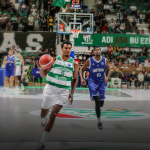 Alex Gavrilovic brille ; Bursaspor remporte sa première victoire en Coupe d'Europe FIBA