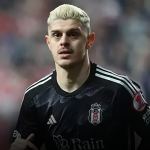 Encore une mauvaise nouvelle pour Besiktas de la part de Milot Rashica