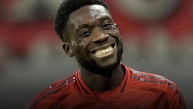 Alphonso Davies