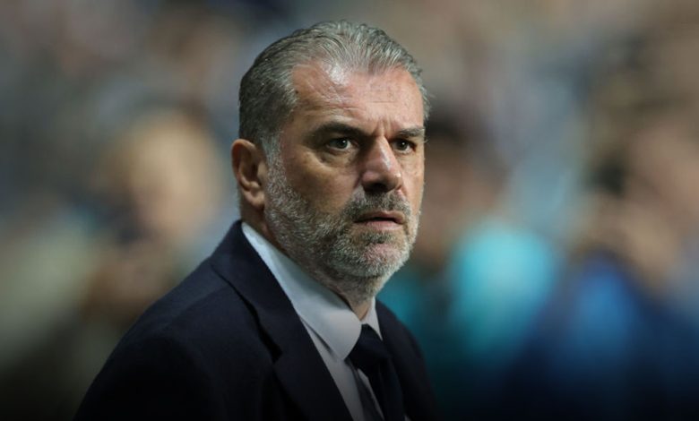 Ange Postecoglou 2