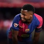 Ansu Fati Eyes January Exit as Struggles Continue at Barcelona