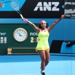 Biografía de Serena Williams