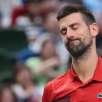 Djokovic não consegue o 100º título com a vitória de Sinner em Xangai