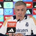 Ancelotti unfazed as Madrid go toe-to-toe with Barca in El Clasico