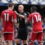 Forest fined £750,000 for match officials comments