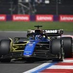 Albon: Bearman could have been radioed earlier before Mexico FP1 clash