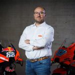 Sterlacchini to begin Aprilia technical director role in Malaysia