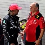 Vasseur: Hamilton’s arrival proves Ferrari is on the right track