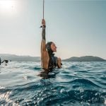 Turkish freediver Sahika Ercumen sets 2 national records in Greece