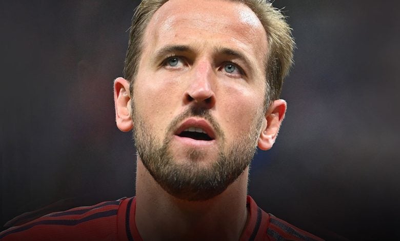 Bayern Munich Provide Injury Update on Harry Kane