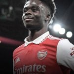 Bukayo Saka is Injured! Tough times Ahead for Arsenal