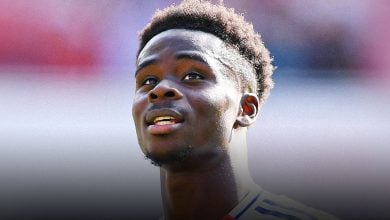 Bukayo Saka 2