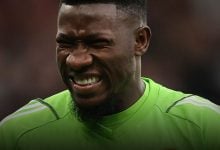 Bullish Andre Onana