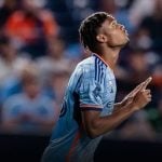 Man City ist auf dem besten Weg, Christian McFarlane vom NYCFC zu verpflichten