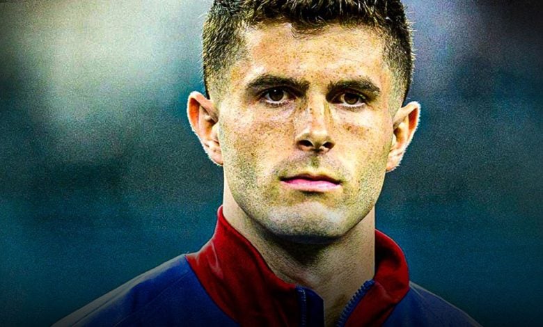 Christian Pulisic 1