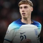 Cole Palmer Named England Men’s Player of the Year for 2024