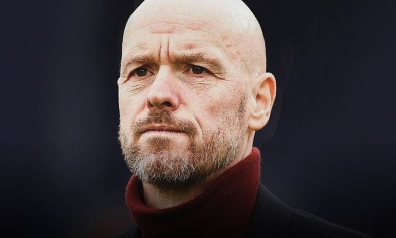 Erik Ten Hag 12