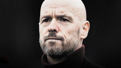 Erik ten Hag 9