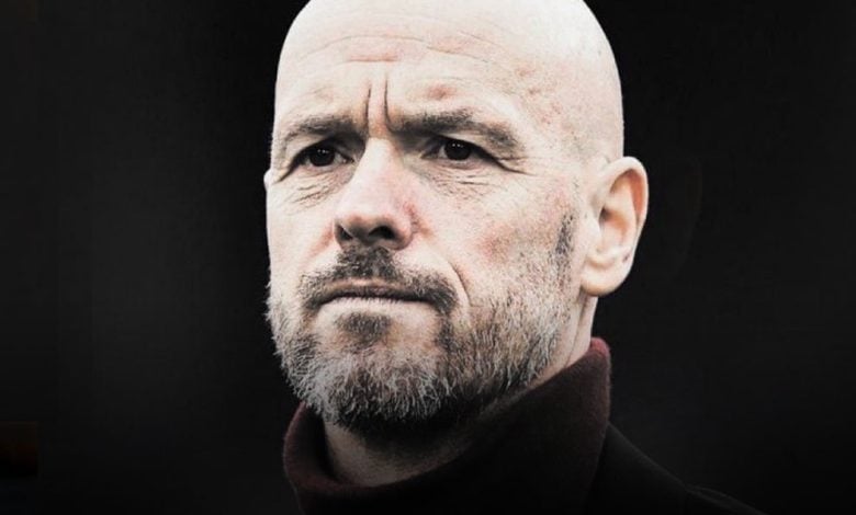 Erik ten Hag 9