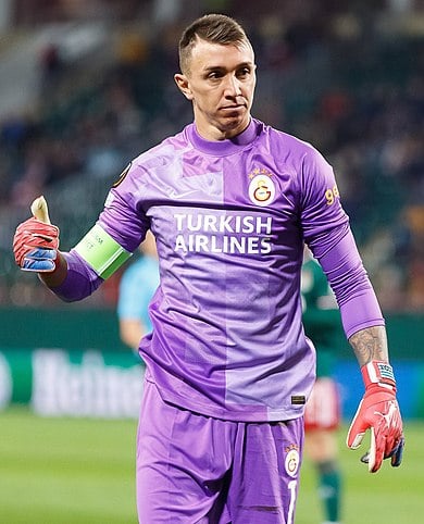 Fernando Muslera in 2021 2