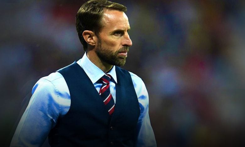 Gareth Southgate