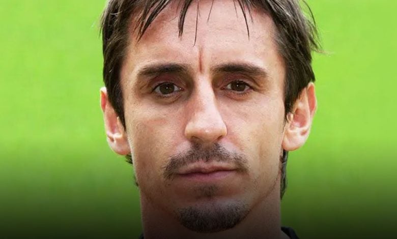 Gary Neville 1