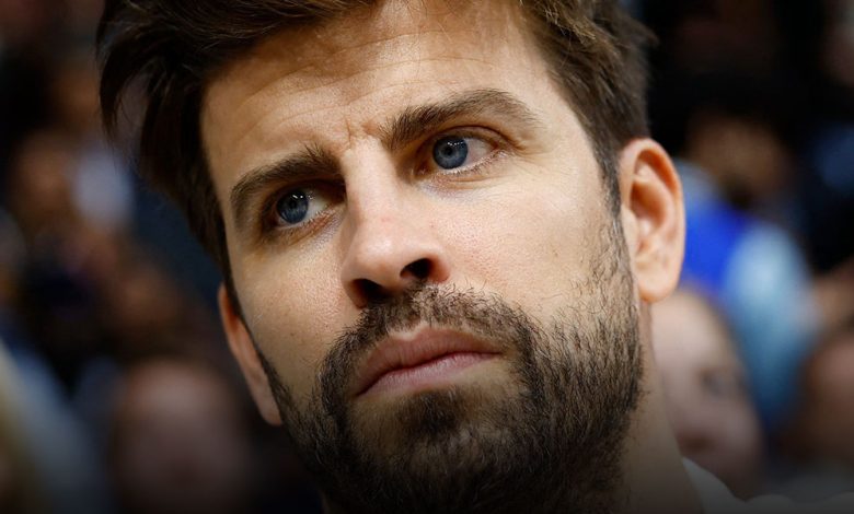 Gerard Pique