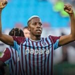 Simon Banza stürmt bei Trabzonspor