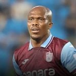 Anthony Nwakaeme in Goal Drought at Trabzonspor