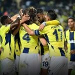 Fenerbahce soaring in the ‘Stock Market League’