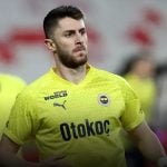 Ismail Yuksek Out for Two Weeks at Fenerbahce