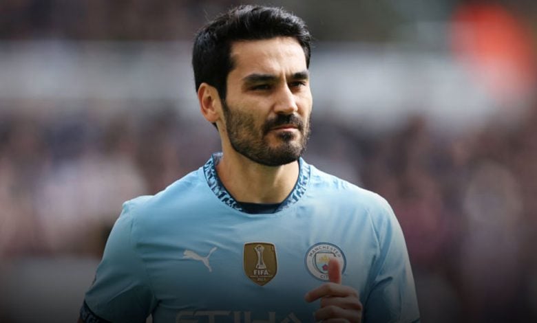 Ilkay Gundogan