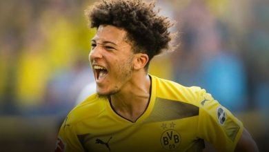 Jadon Sancho