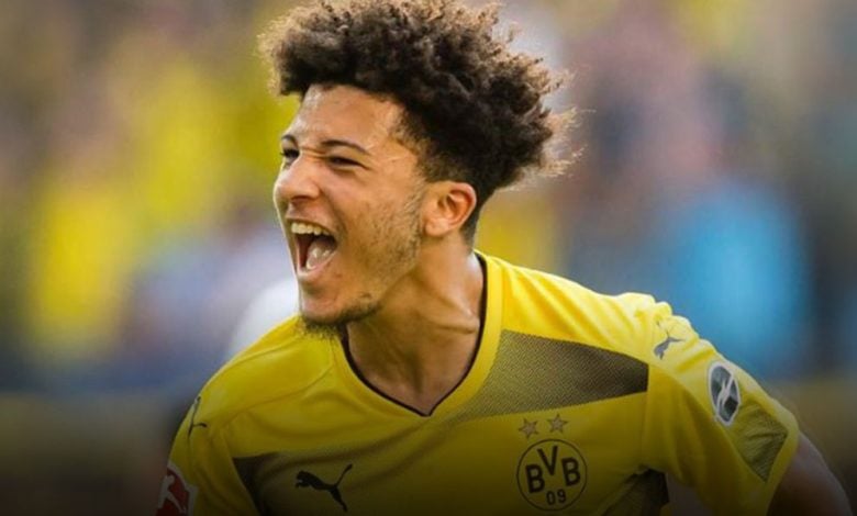 Jadon Sancho