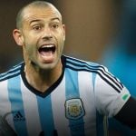 Mascherano Reflects on Training with Messi at Barcelona