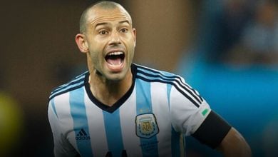 Javier Mascherano