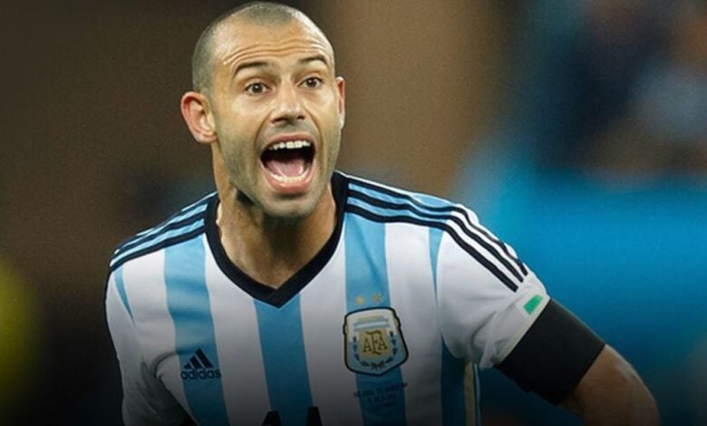 Javier Mascherano