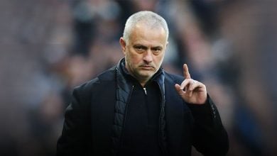 Jose Mourinho 1