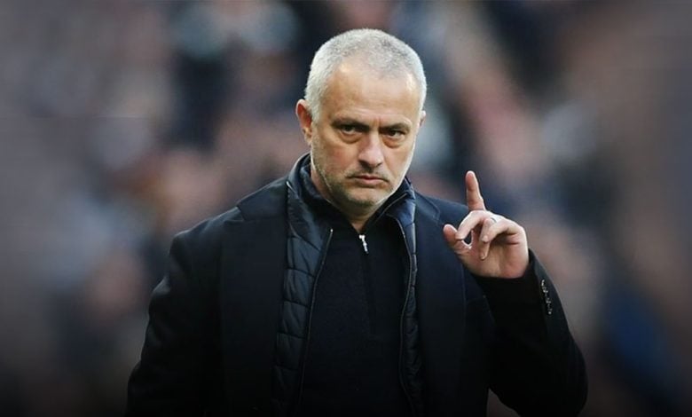 Jose Mourinho 1