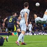 Resolute Scotland deny Ronaldo and Portugal