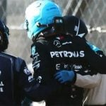 Russell crashes heavily in Mexican Grand Prix practice